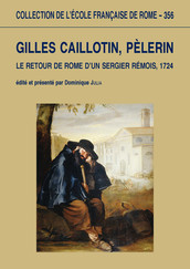Gilles Caillotin, pèlerin