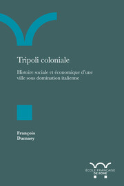 Logement et question sociale à Tripoli au début des années 1920