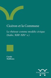 Annexe 4 – Emprunts à Cicéron dans le De regemine civitatum de Giovanni da Viterbo