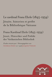 Franz Ehrle als Kardinal (1922-1934)