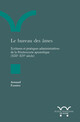 Chapitre 1. Naissance d’un office (v. 1200-v. 1310)