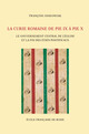 La Curie romaine de Pie IX à Pie X