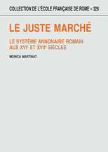 Le juste marché