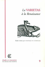 Mémoire et subjectivité (XIVe-XVIIe siècle)