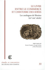 Le Livre entre le commerce et l'histoire des idées