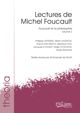 Lectures de Michel Foucault. Volume 2
