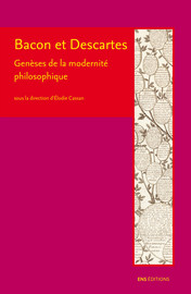 Mersenne et la philosophie baconienne en France à l’époque de Descartes
