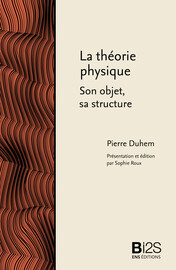 La Théorie Physique Son Objet Sa Structure Le Choix Des - 