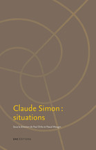 Claude Simon : situations