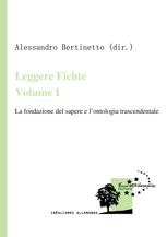 Leggere Fichte. Volume III
