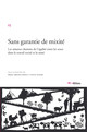 Sans garantie de mixité