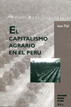 Capitalismo agrario en el Perú