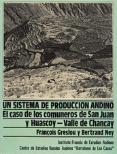 Un sistema de producción andino