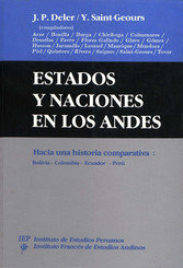 Estados y naciones en los Andes