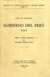 Gobierno del Perú (1567)