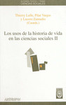 Los usos de la historia de vida en las ciencias sociales. II