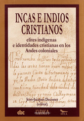Incas e indios cristianos
