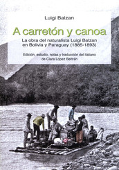 A carretón y canoa
