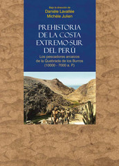 Prehistoria de la costa extremo-sur del Perú