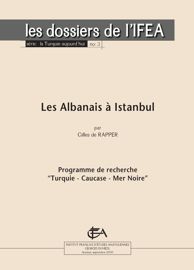 Les Albanais à Istanbul