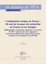 “Guests and Aliens”: Re-Configuring New Mobilities in the Eastern Mediterranean After 2011 - with a special focus on Syrian refugees