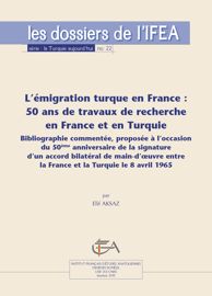 2. La reconnaissance sociale d’un problème public de l’émigration turque à partir des années 1990 et ses conséquences sur les recherches