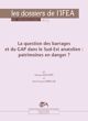 La question des barrages et du GAP dans le Sud-Est anatolien