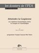 Atteindre la Caspienne
