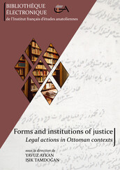 Forms and institutions of justice