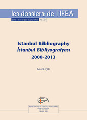 İstanbul Bİblİyografyası