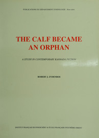 The calf became an orphan - Other gods - Institut FranÃ§ais de PondichÃ©ry
