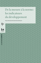 De la mesure à la norme : les indicateurs du développement