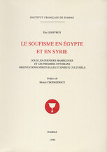 Le soufisme en Égypte et en Syrie