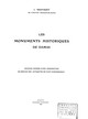 Les monuments historiques de Damas