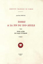 Familles et fortunes à Damas