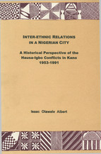 Ethnic Minority Conflicts and Governance in Nigeria
