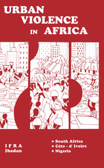 Urban Violence in Africa