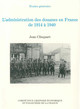 L’administration des douanes en France de 1914 à 1940