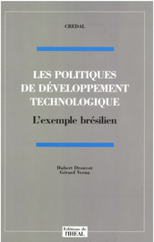 Chapitre VIII. Le cas de l’Industrie informatique Bresilienne