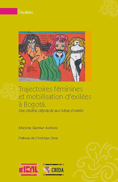 Trajectoires féminines et mobilisation d’exilées à Bogotá