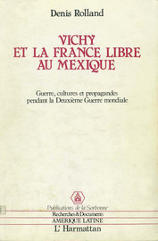 Chapitre V. L’enjeu stratégique mexicain et la dualité française février-avril 1941