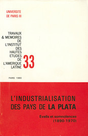 L’évolution des structures agraires et industrielles au Parana de 1940 à 1970