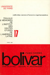 Bolivar, pages choisies