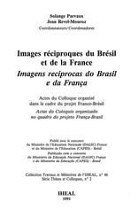 Images réciproques du Brésil et de la France