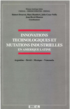 Les politiques de développement technologique
