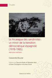 Le Nicaragua et la reconfiguration des relations extérieures espagnoles