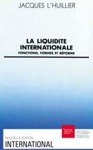 La liquidité internationale