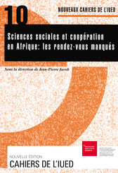 Sciences sociales et coopération en Afrique