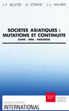 Tradition et modernisation des économies rurales : Asie-Afrique-Amérique latine