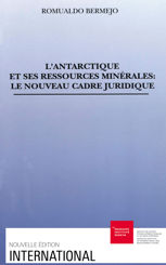 L’Antarctique et ses ressources minérales
